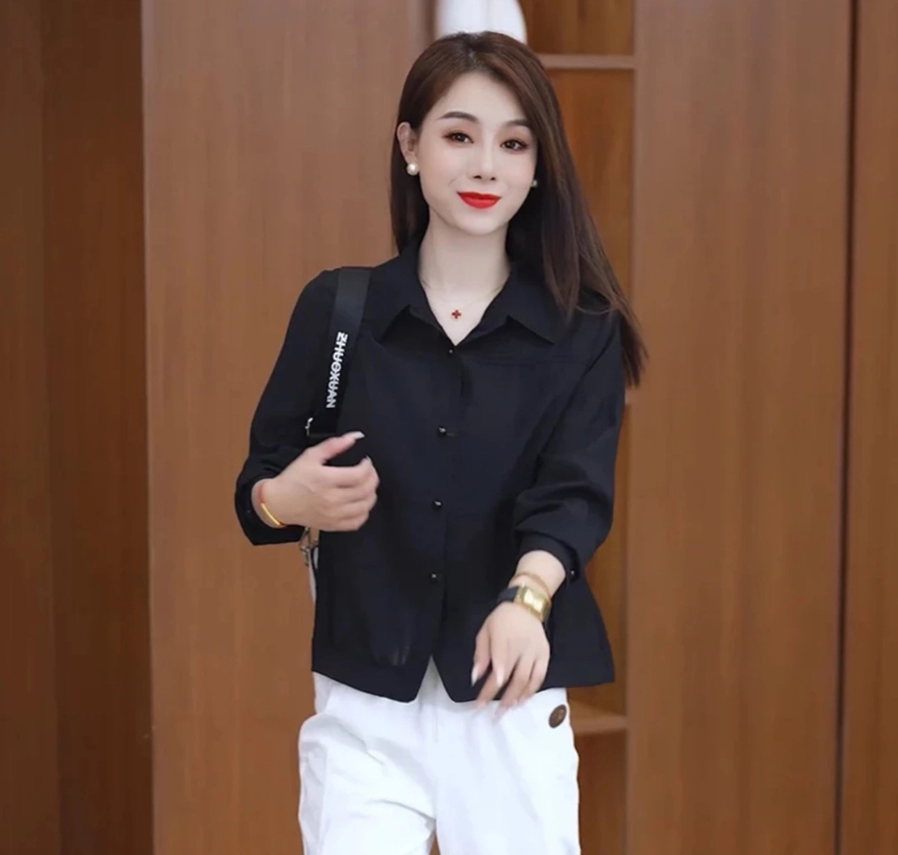 2025显瘦气质休闲风洋气百搭宽松春秋