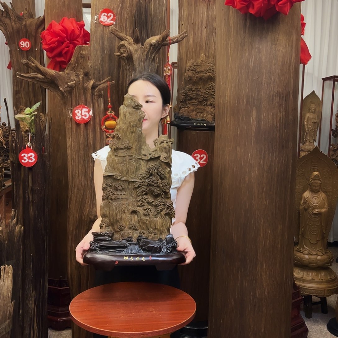 沉香碎屑沉香沉香原材料