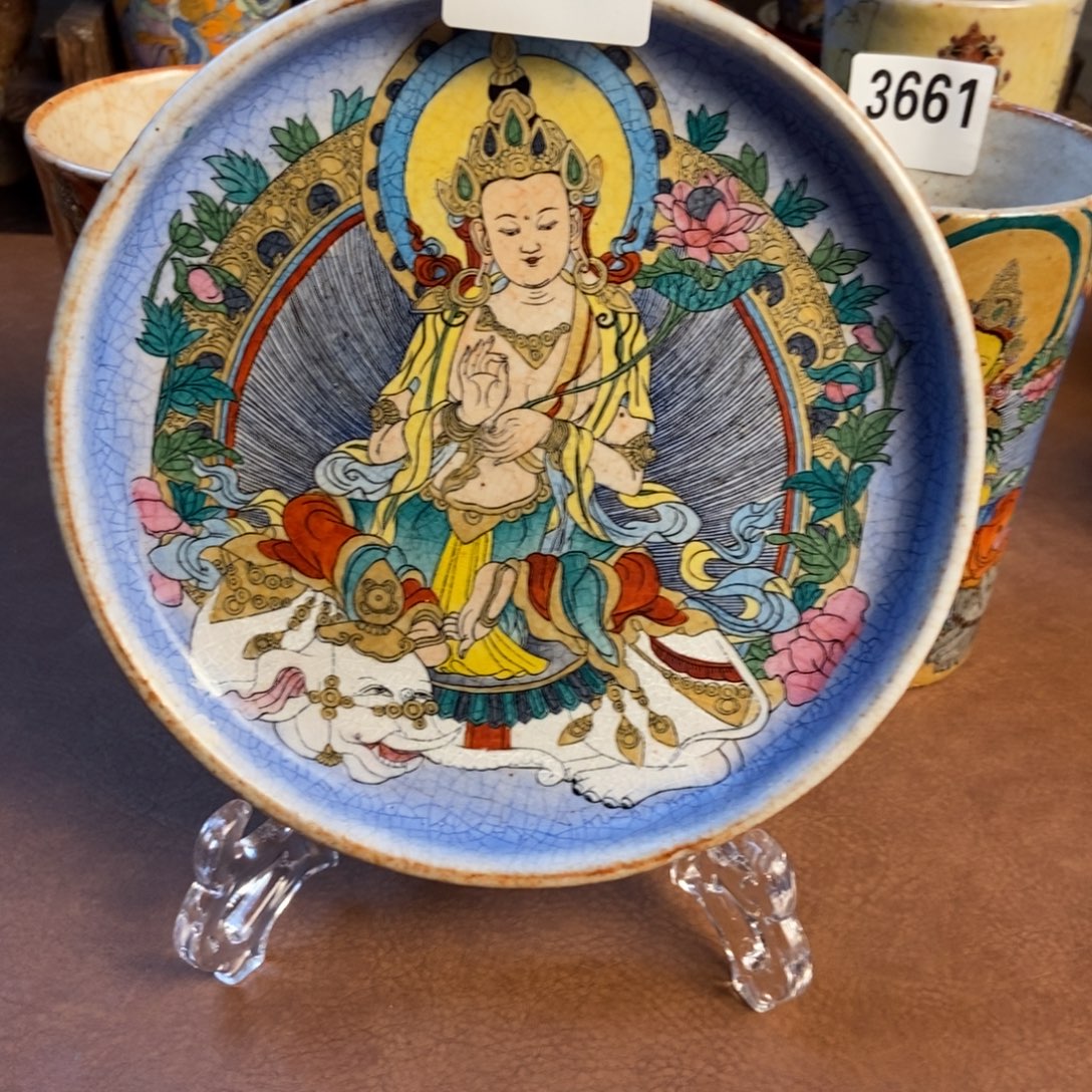 景德镇手工制作陶瓷3672