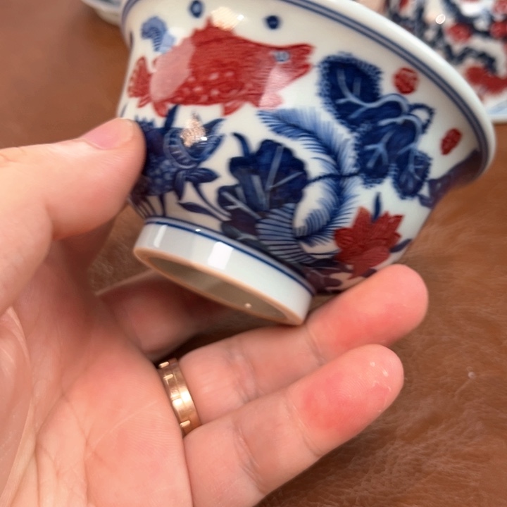 瓷片千年瓷都景德镇