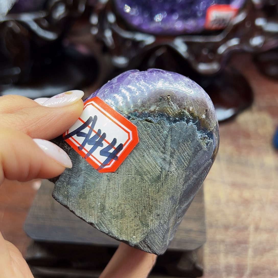 水晶大型摆件未镶嵌