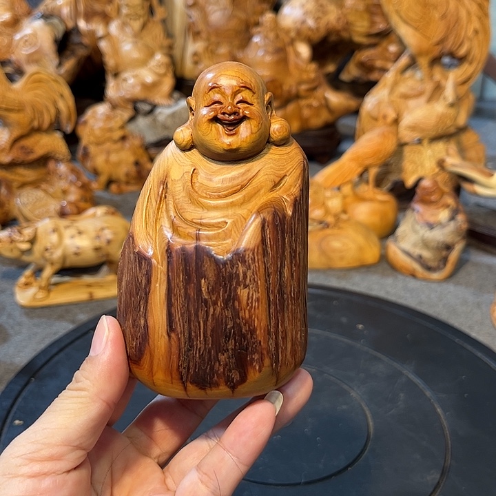 柏木（崖柏）太行崖柏陈化料