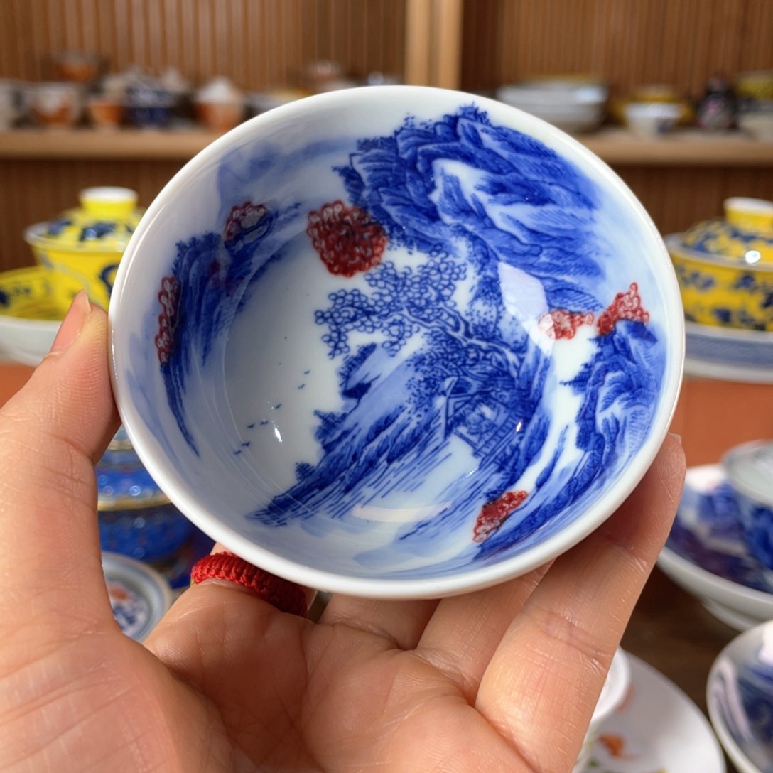 瓷片景德镇陶瓷研究所