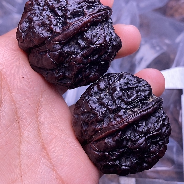 文玩核桃把件   88