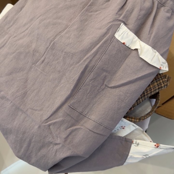 九***️灰色围裙一个装的