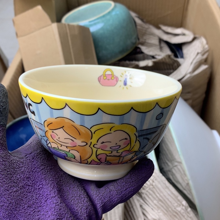 陶瓷制品满25拼单发货默认微瑕