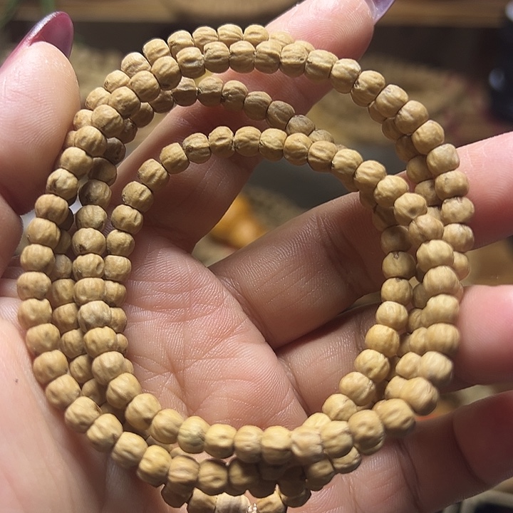 吊坠柏香籽/百香籽红牙经典豆编号2