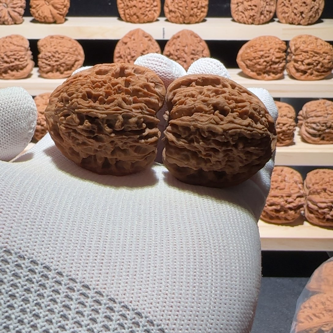 文玩核桃吊坠39奥迪炮弹