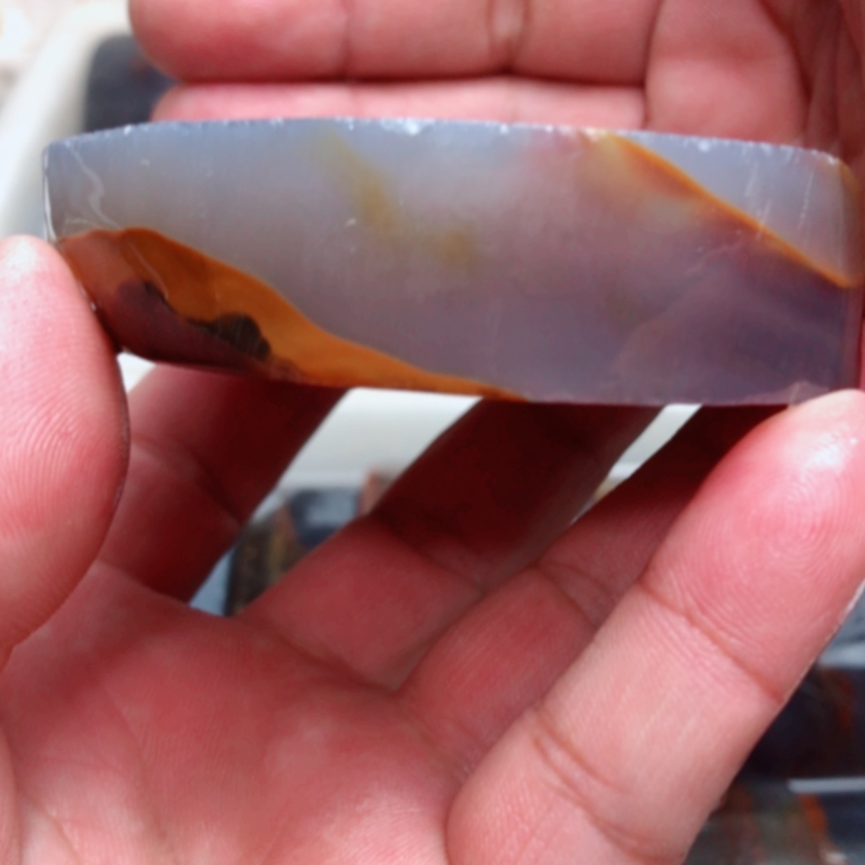 【闪购商品】定制玛瑙天然玛瑙手镯定制