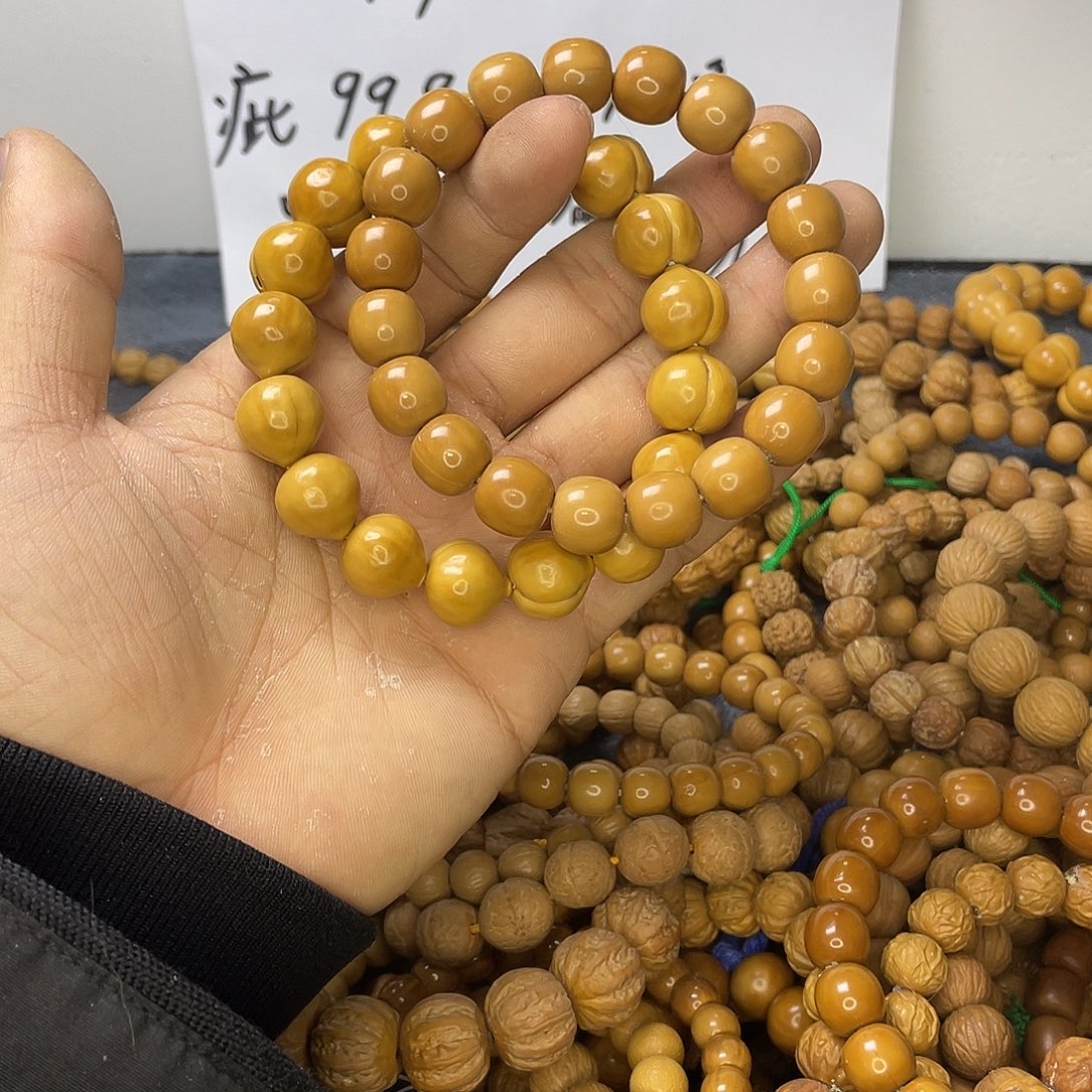 手串猴头核桃0128