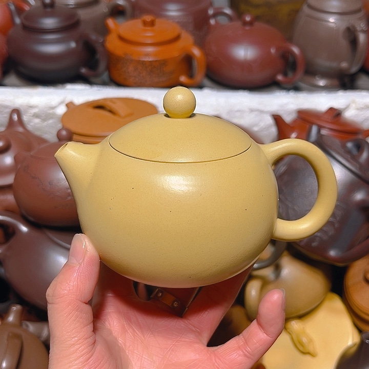 紫砂茶壶宜兴紫砂壶220