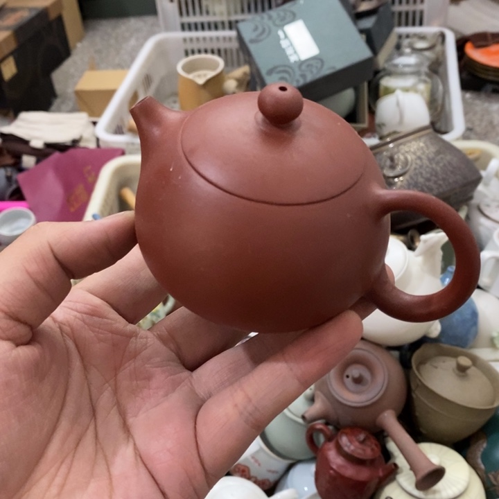 陶瓷艺术品及陶瓷壶