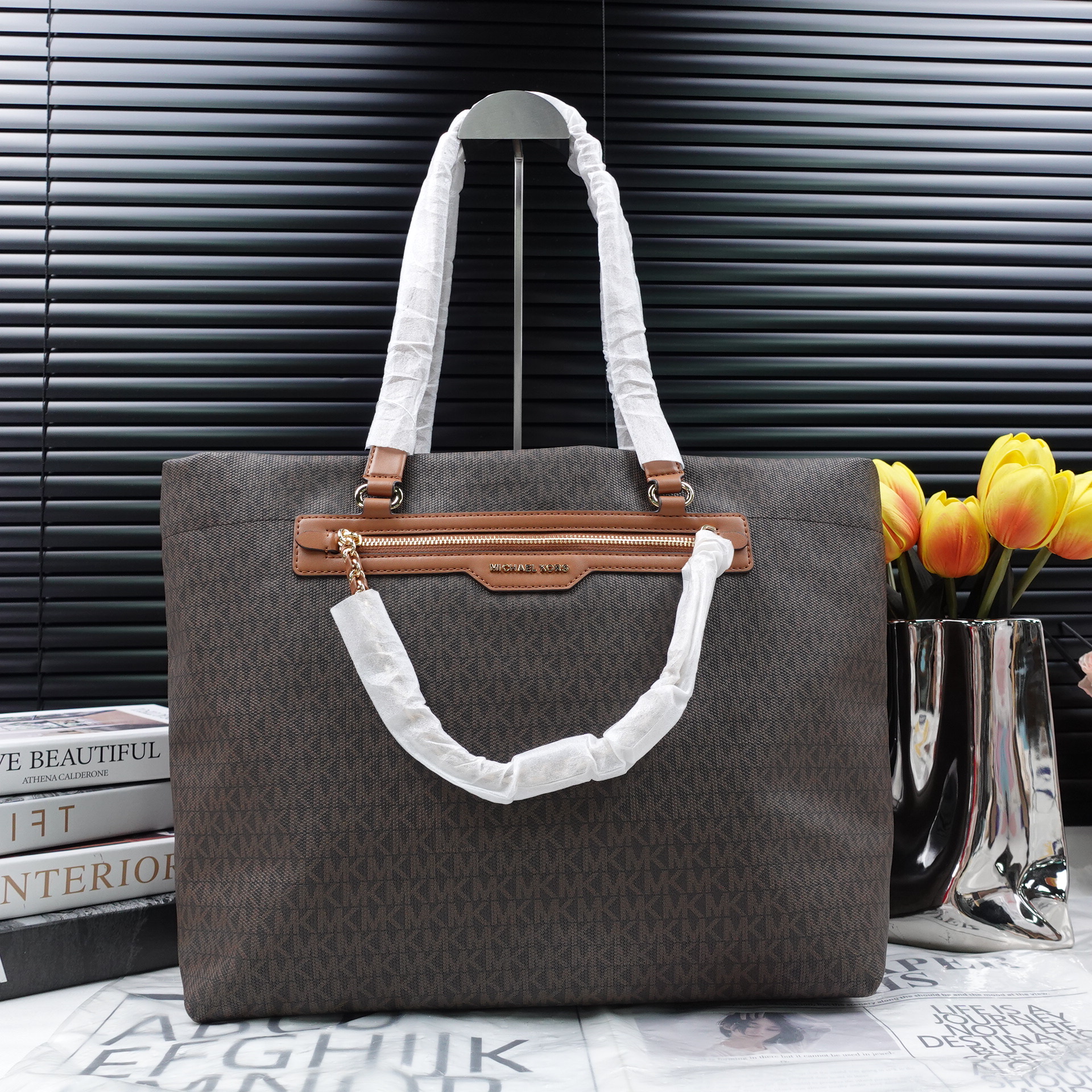 95新 MICHAEL KORS/迈克高仕 单肩包/T10284250