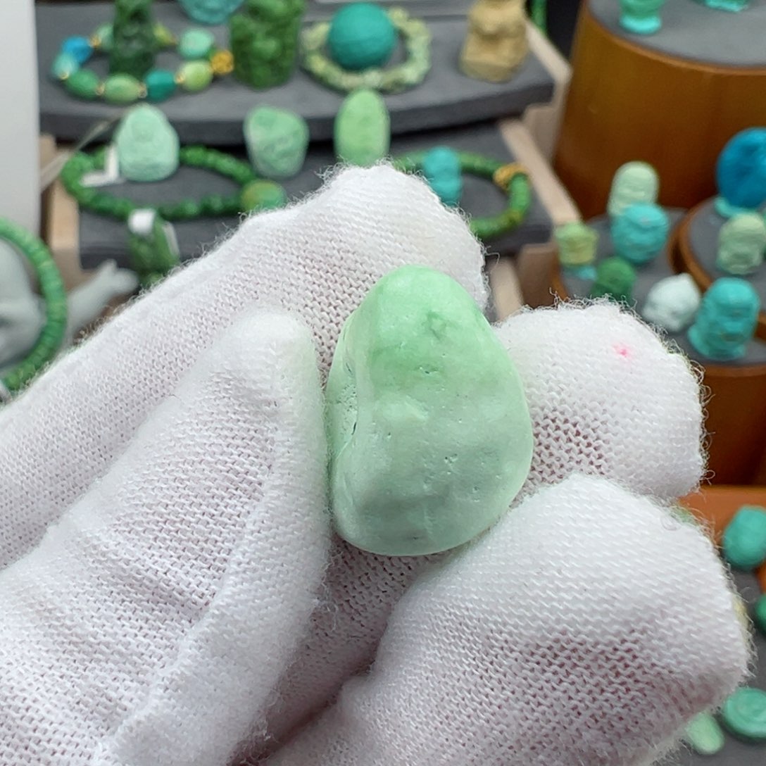 绿松石绿松石6未镶嵌