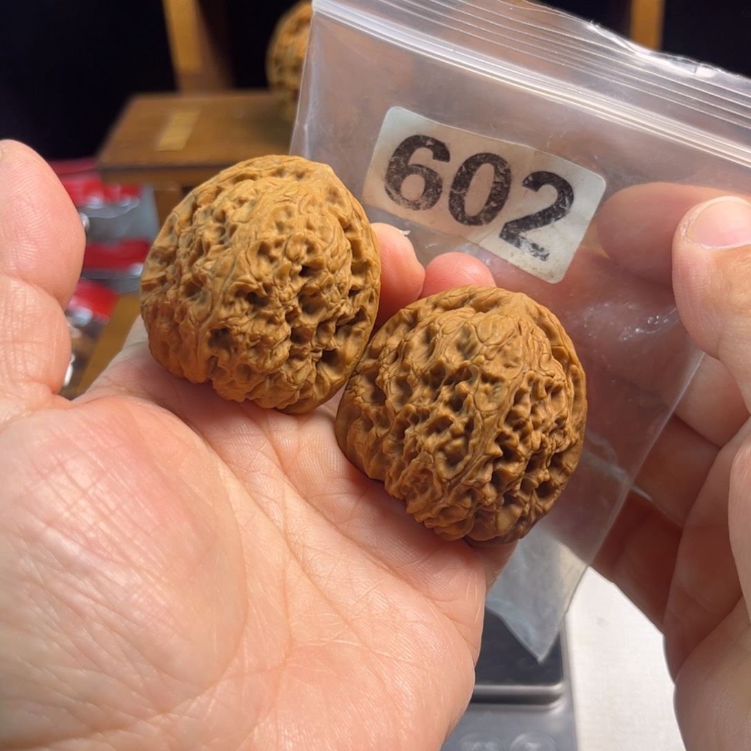 吊坠文玩核桃高炮40