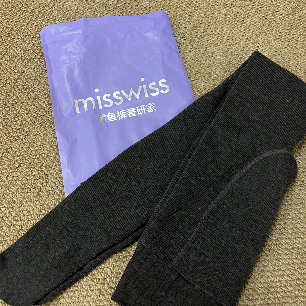 鲨鱼裤打底裤休闲 