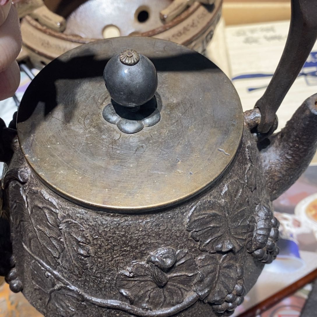 紫砂茶壶密胺手绘陶瓷