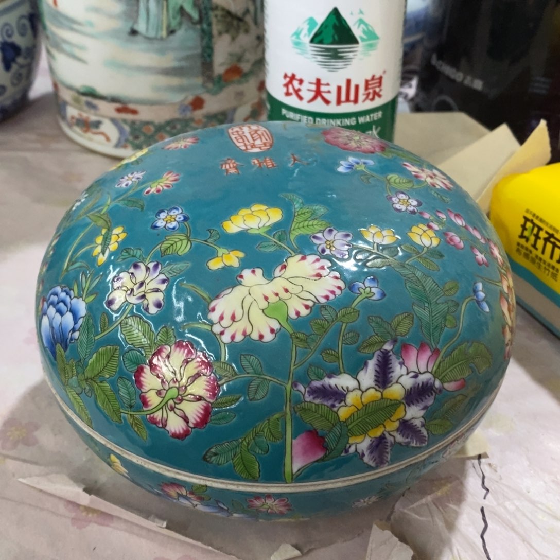 陶瓷高货精品瓷器