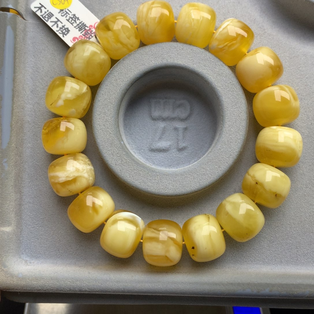 琥珀珠宝奇石未镶嵌15