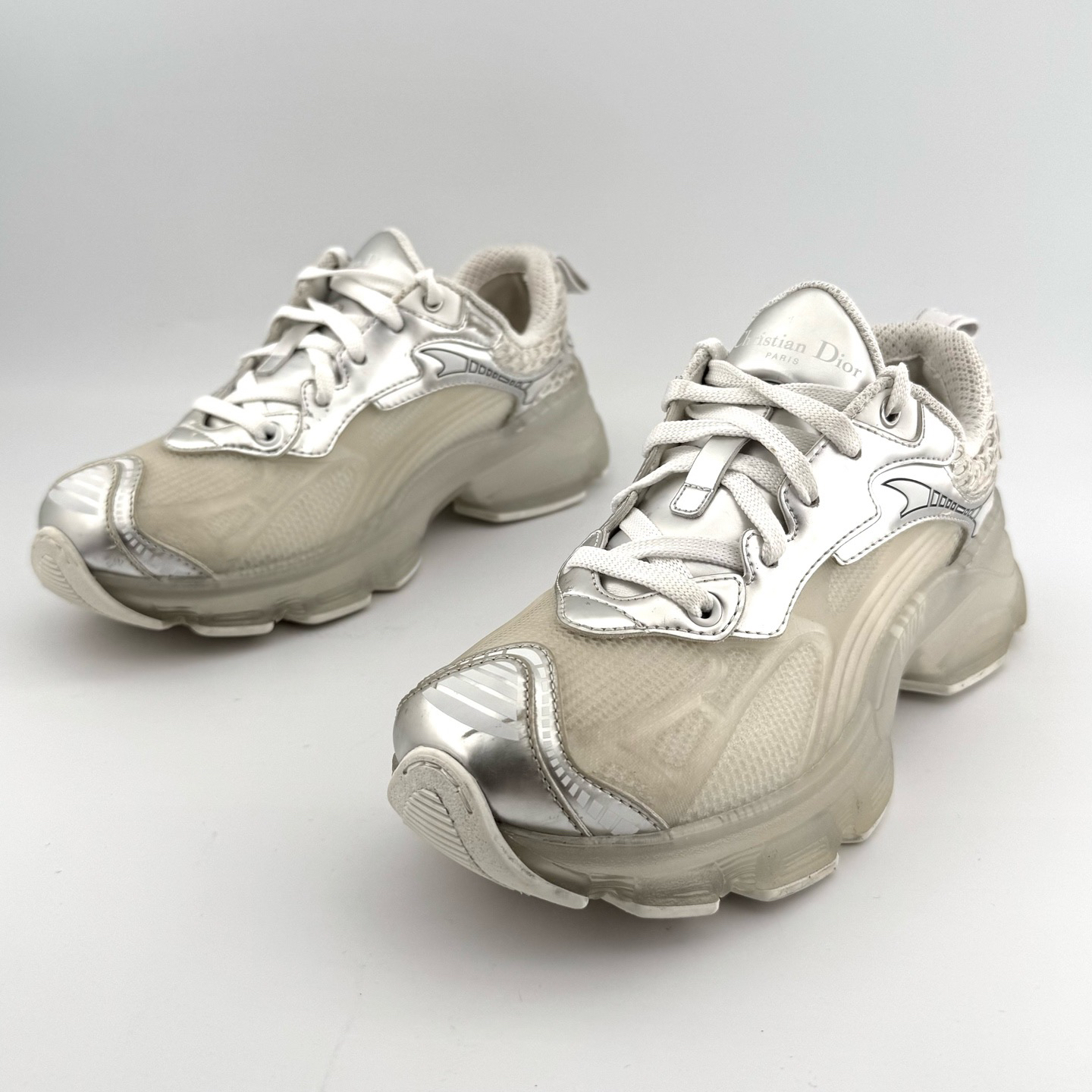 99新 DIOR/迪奥 35.5码 女士鞋靴 D4577