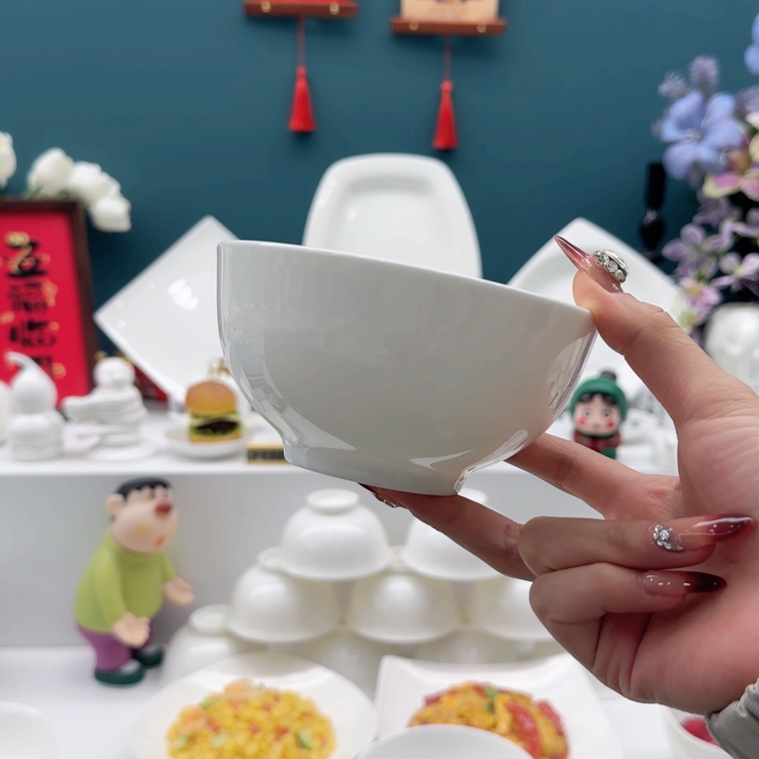 瓷媛**行八个奥碗4.5