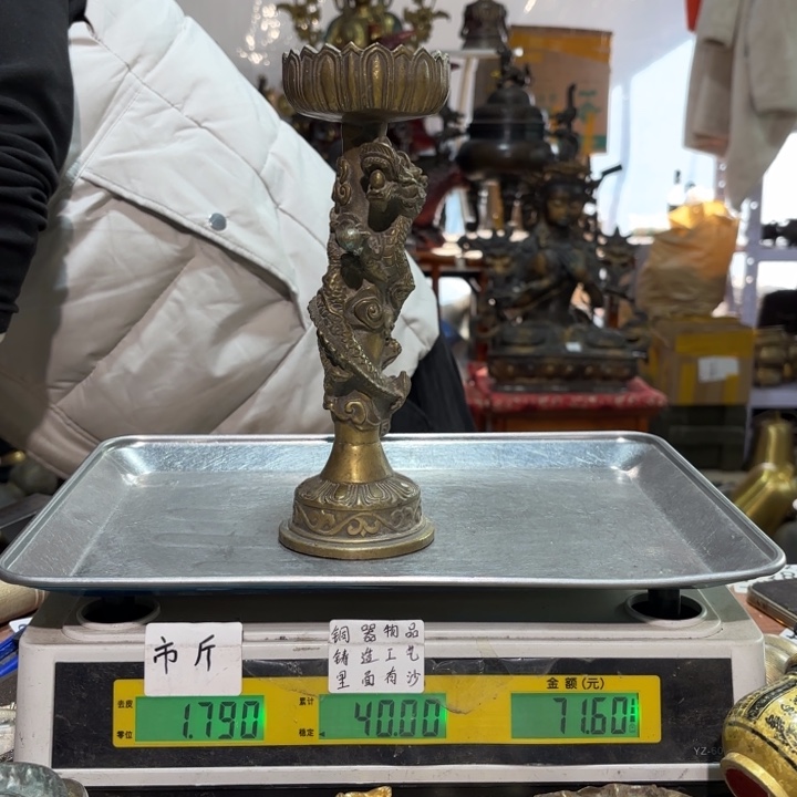 679 铜器物品理性消费