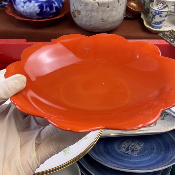 陶他家瓷器真美…开播了