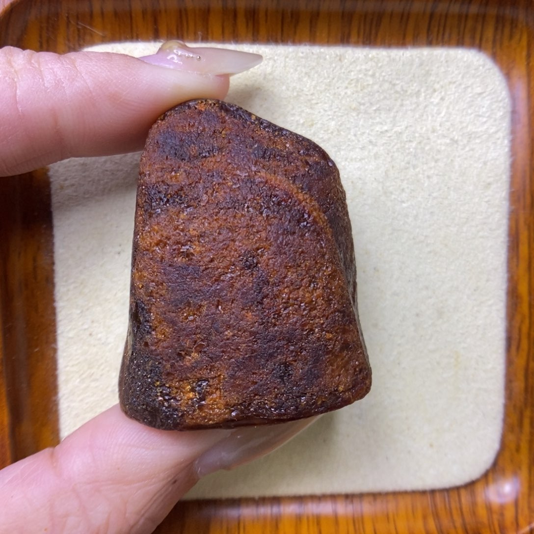 未镶嵌定制蜜蜡敏