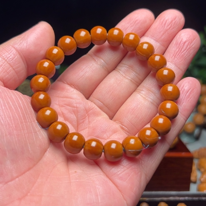 橄榄核吊坠橄榄核