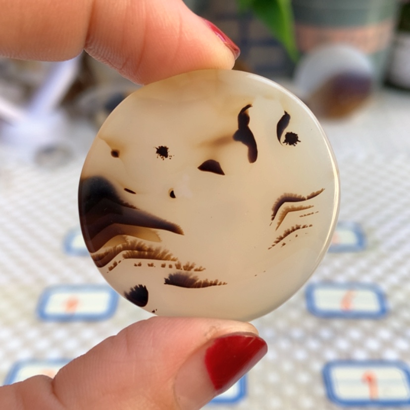 【闪购商品】玛瑙/玉髓颈饰未镶嵌