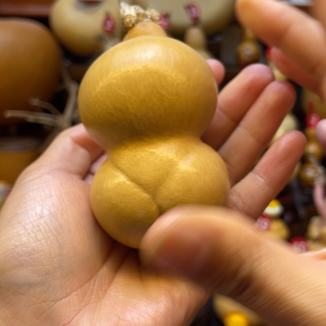 万*葫芦头的做法很简单啊哈哈哈哈笑吐