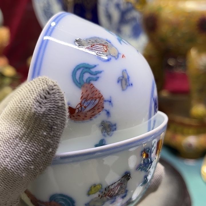 盖碗摆件摆件摆件摆件