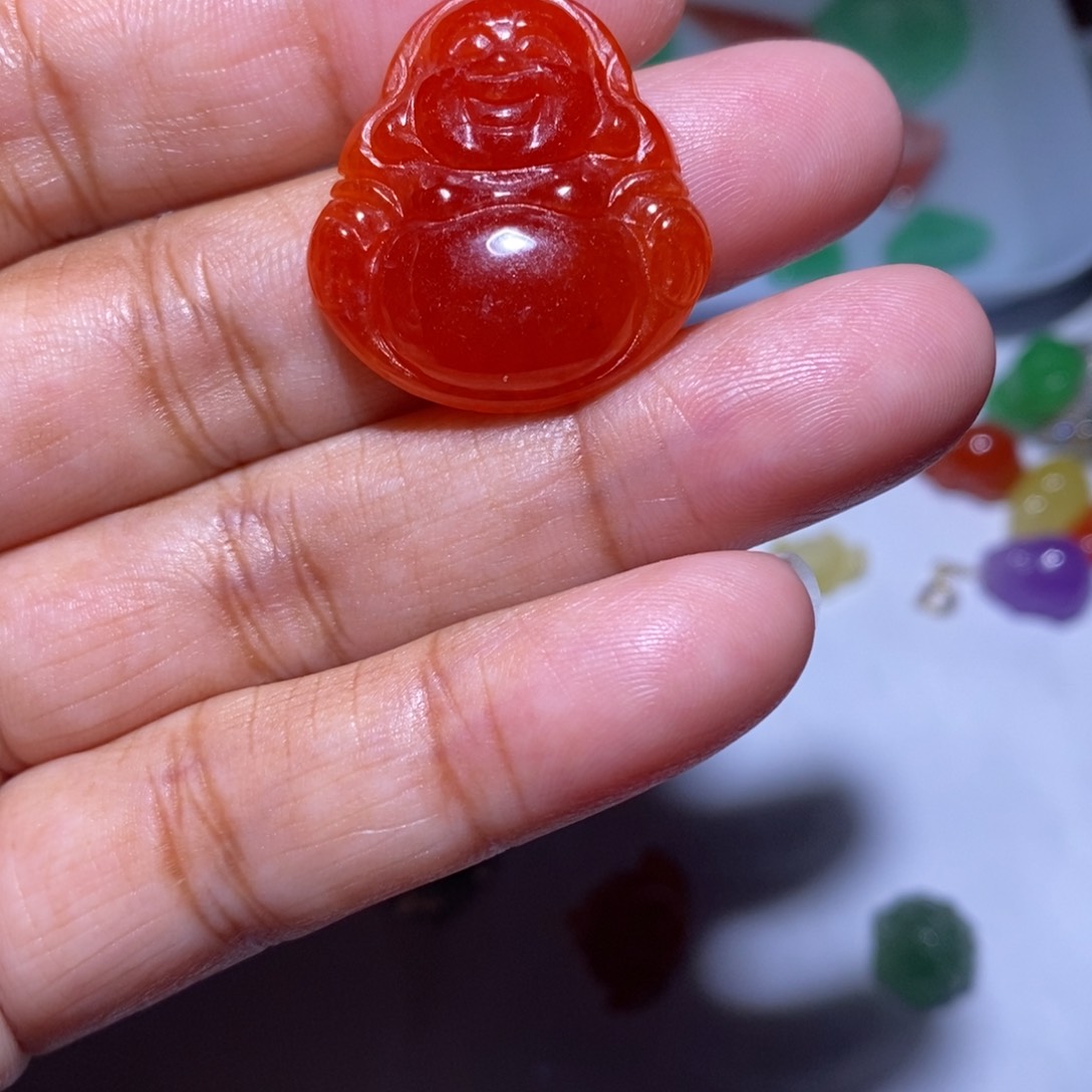 颈饰未镶嵌翡翠用****370