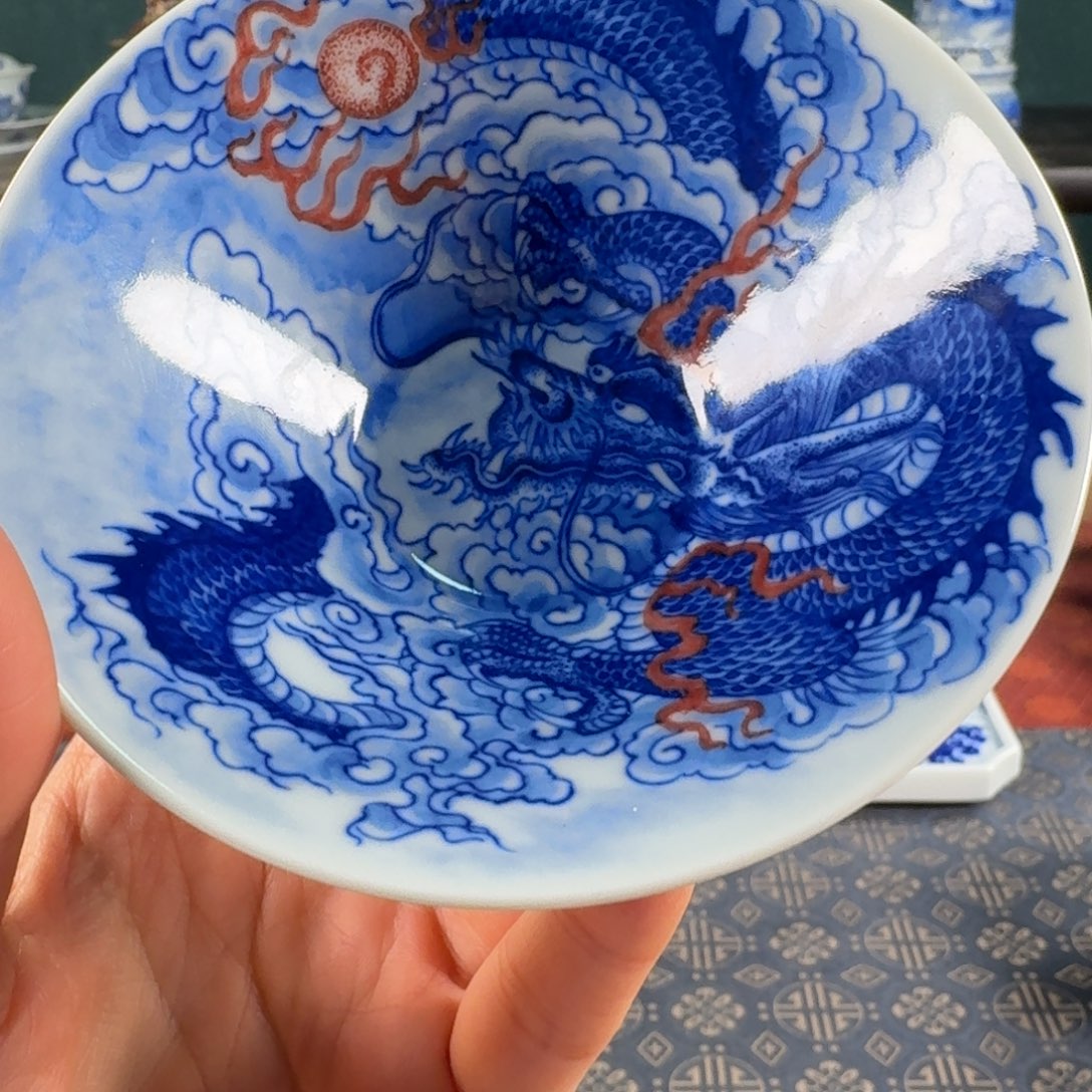 杯优游瓷生活雅器