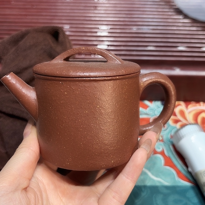 茶壶紫砂原矿精品高端紫砂壶