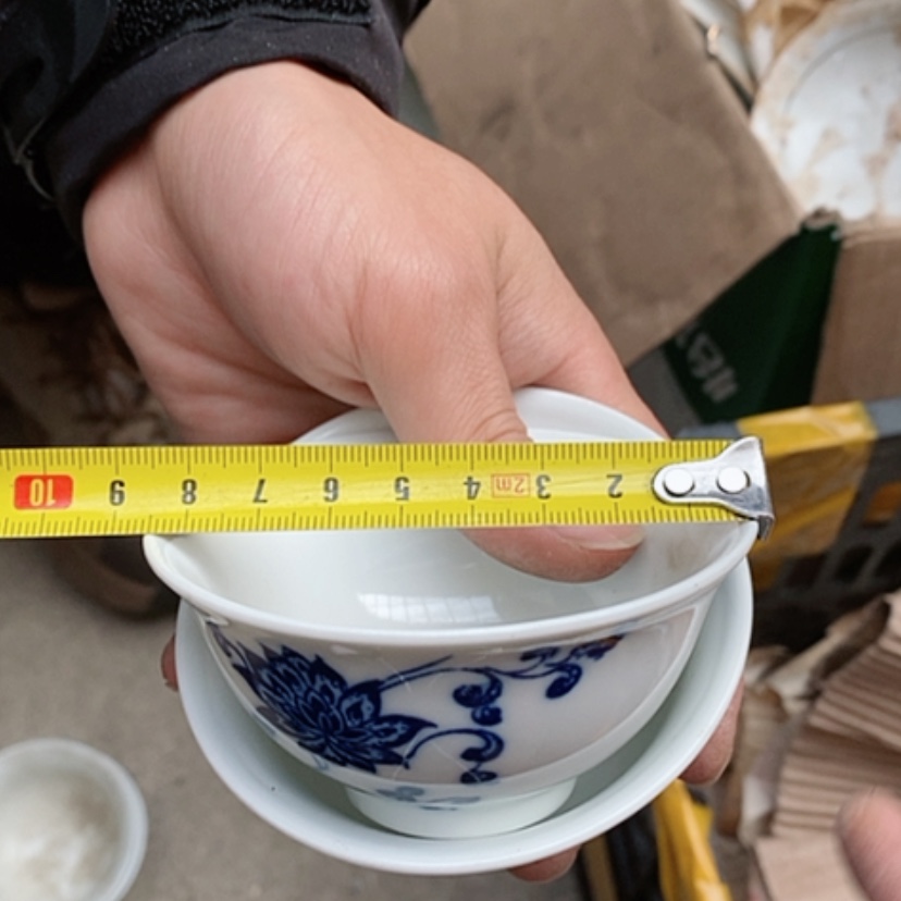 【闪购商品】瓷片景德镇现代工艺品