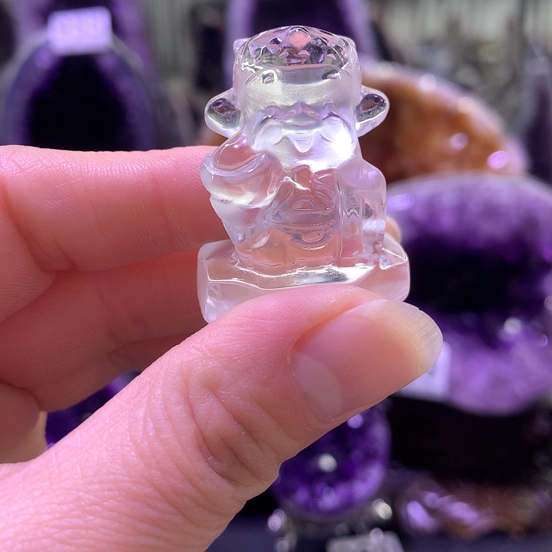 水晶水晶摆件未镶嵌