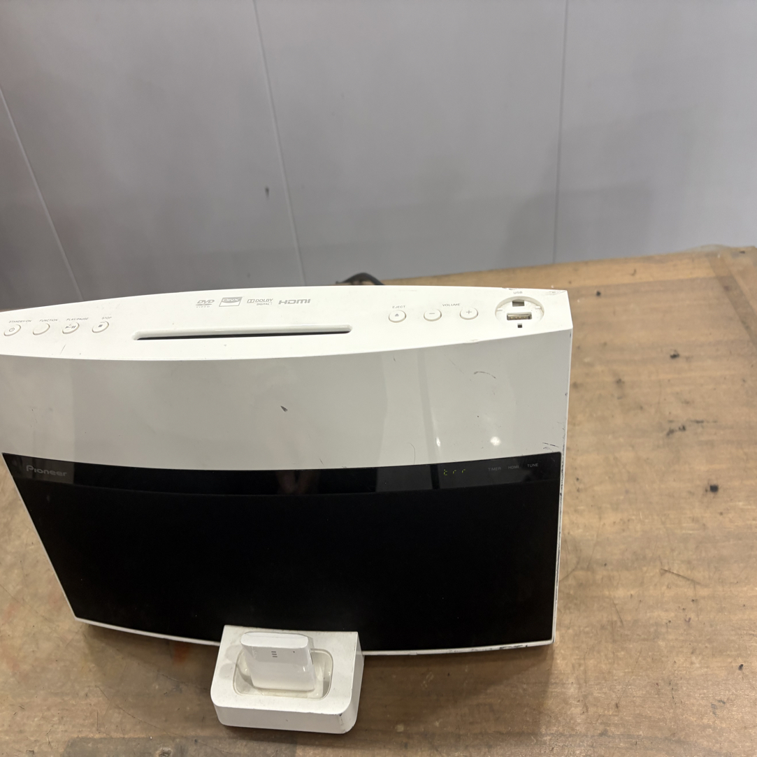 8新 pioneer/先锋 二手先锋桌面音响，运费自理，不支持无理由退换