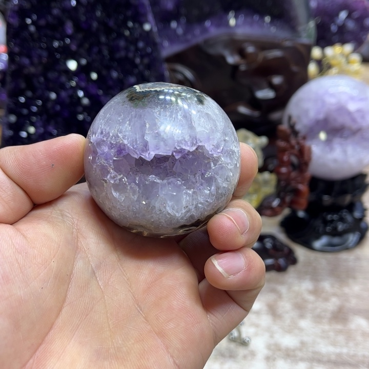 水晶大型摆件（非配饰）未镶嵌摆件