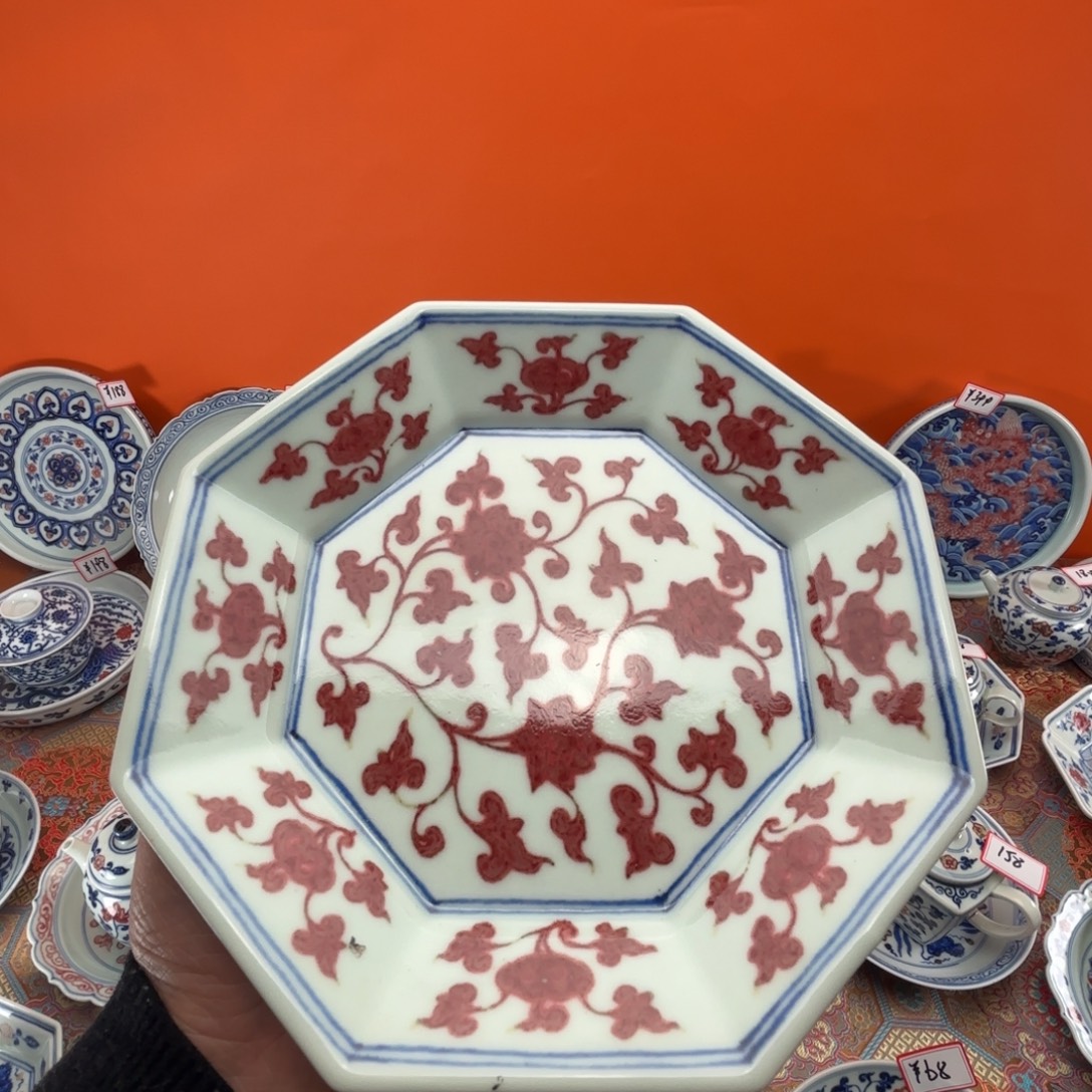 陶摆件我也是这样想的