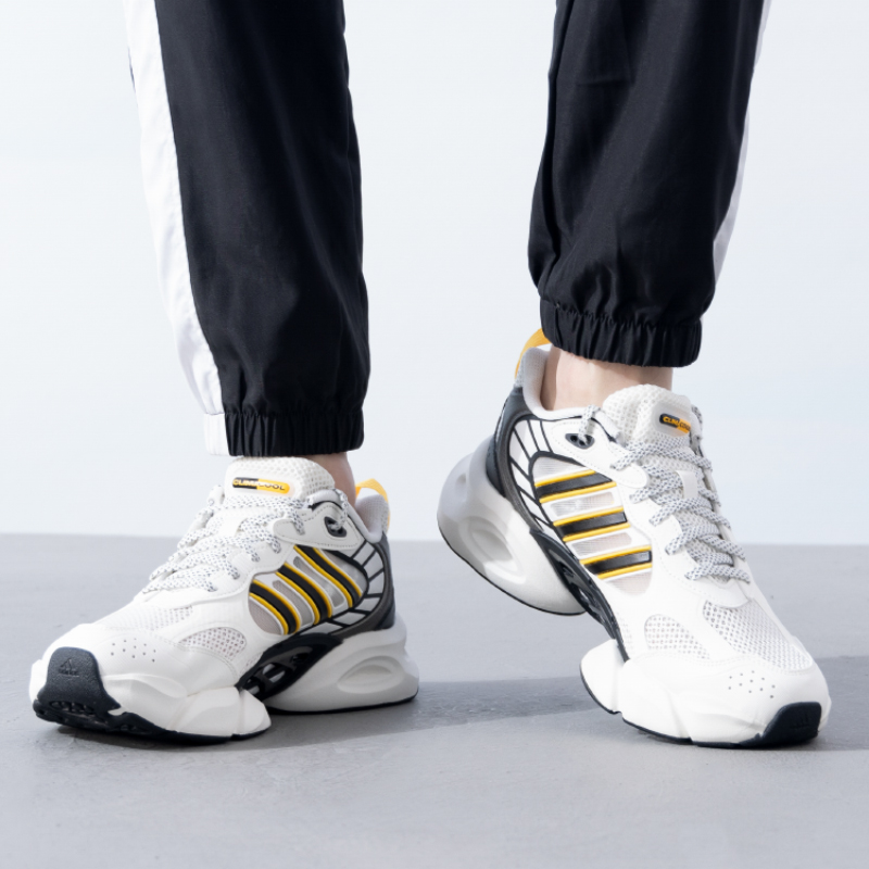 adidas阿迪达斯跑步鞋男鞋女鞋2024新款运动鞋轻便透气跑鞋