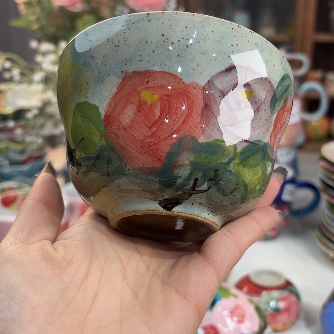 瓷片你不说不想了么