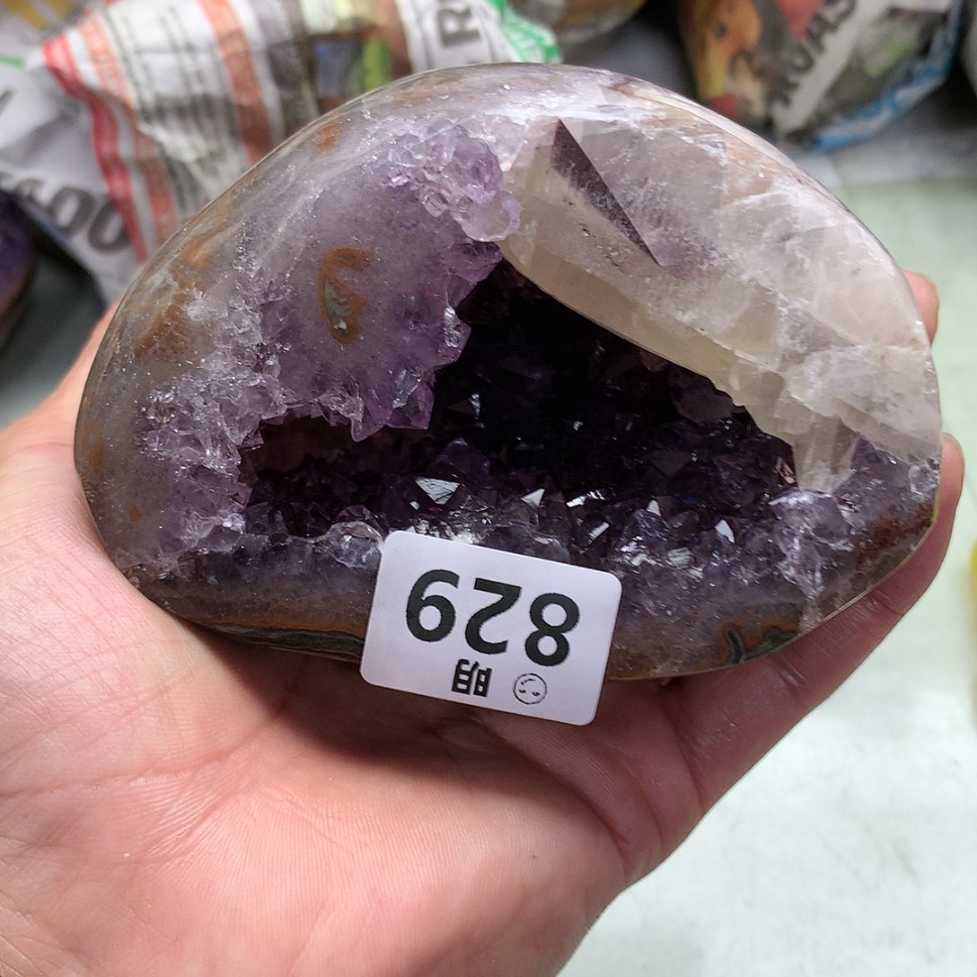 水晶大型摆件（非配饰）未镶嵌