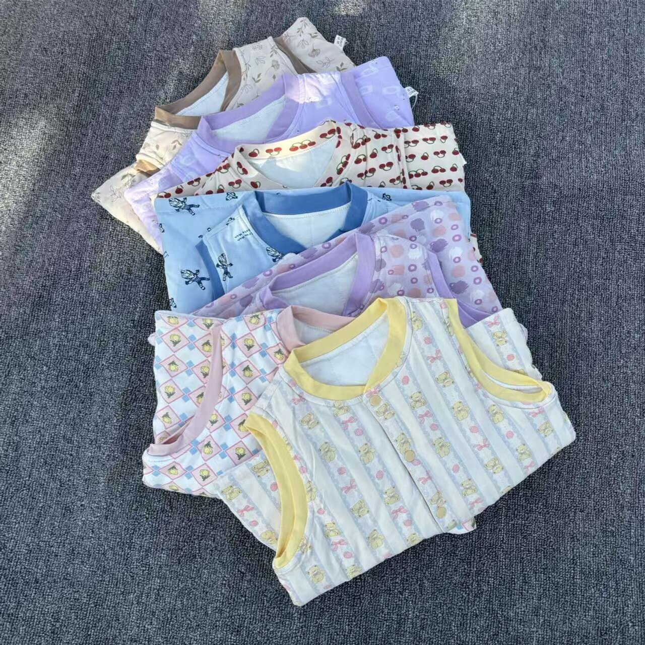 2025新款马甲保暖马甲儿童校服神器内搭中小童