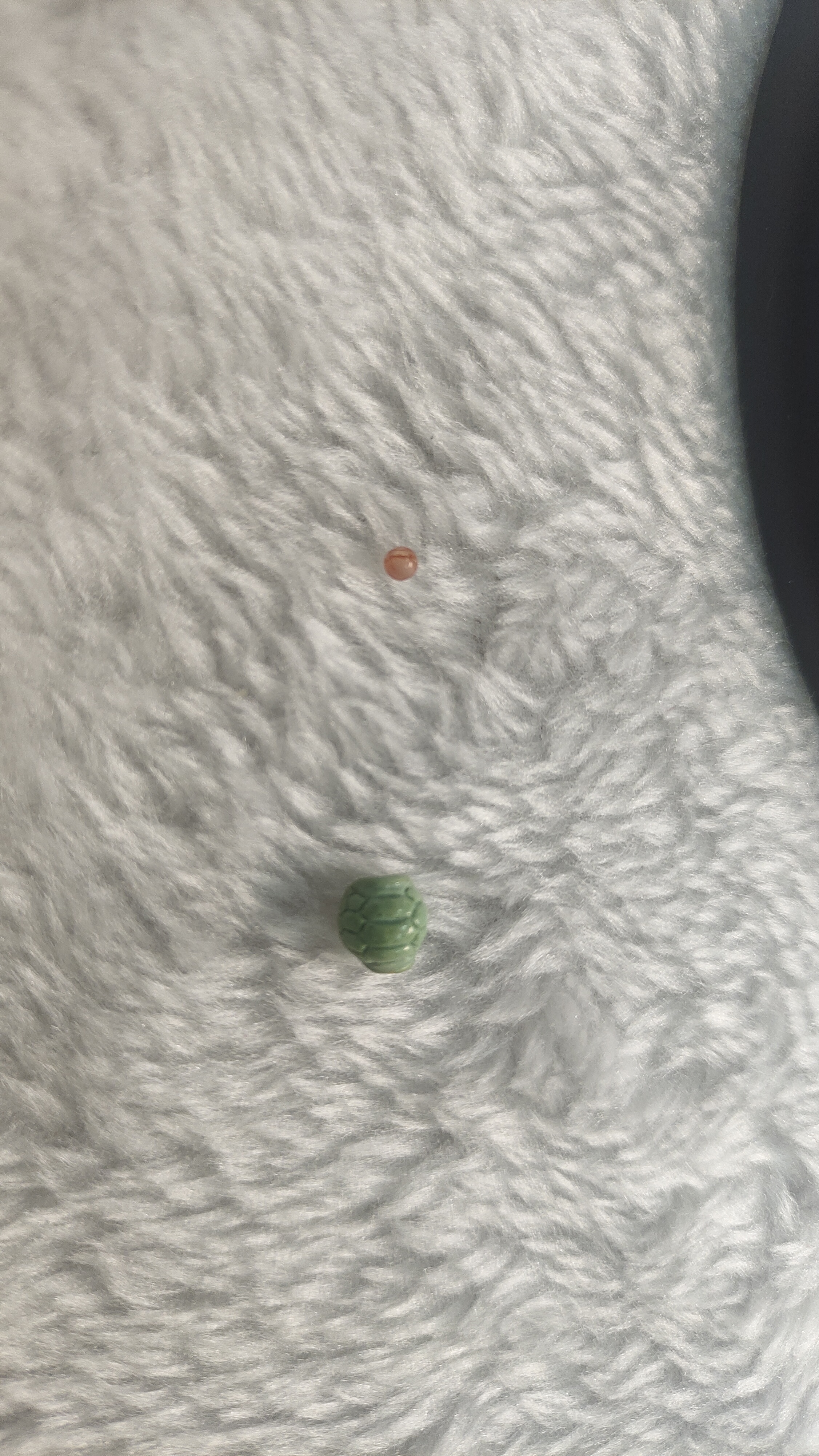 南红未镶嵌小配饰