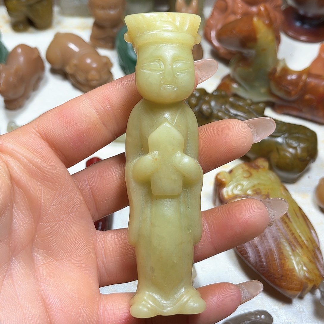 白玉菩提吊坠白玉菩提吊坠