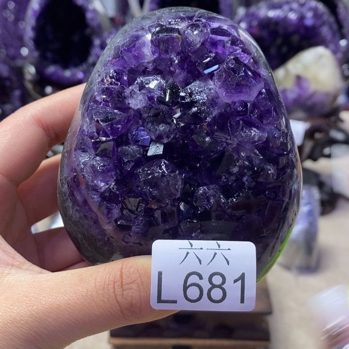 大型摆件（非配饰）水晶未镶嵌