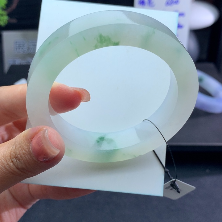 定制翡翠翡翠56到60未镶嵌