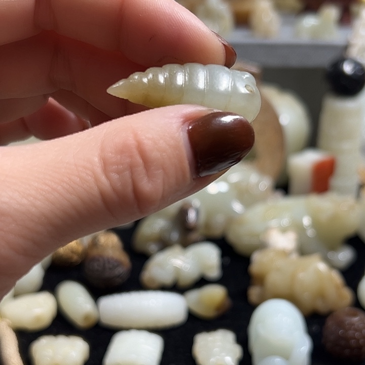 和田玉（糖玉）未镶嵌颈饰哈哈哈哈哈哈哈哈哈哈哈哈