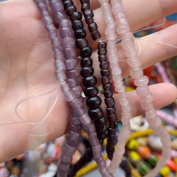 颈饰琉璃琉璃琉璃合浦